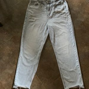 Highest Rise 90’s Boyfriend American Eagle Jeans
